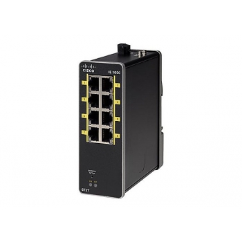 Коммутатор Cisco IE-1000-6T2T-LM Коммутатор Cisco IE-1000-6T2T-LM