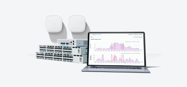 Cisco Catalyst 9100: возможности и преимущества Cisco Catalyst 9100: возможности и преимущества