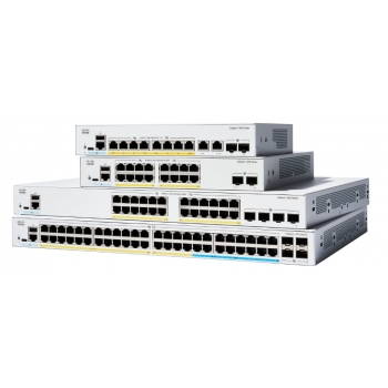 Коммутатор CISCO Catalyst C1300-8T-E-2G Коммутатор CISCO Catalyst C1300-8T-E-2G