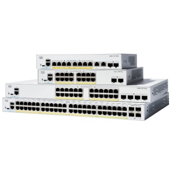 Коммутатор CISCO Catalyst C1200-16P-2G Коммутатор CISCO Catalyst C1200-16P-2G