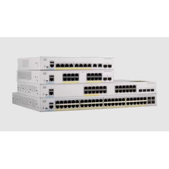 Коммутатор CISCO Catalyst C1000FE-24P-4G-L Коммутатор CISCO Catalyst C1000FE-24P-4G-L