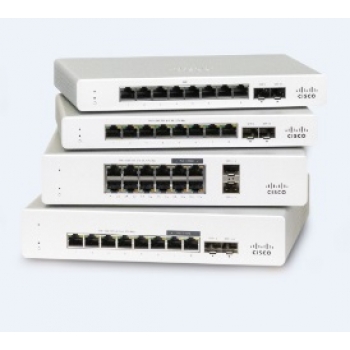 Коммутатор CISCO Meraki MS130-12X Коммутатор CISCO Meraki MS130-12X
