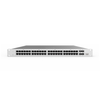 Коммутатор CISCO Meraki MS125-48FP Коммутатор CISCO Meraki MS125-48FP