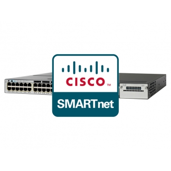 CON-SNT-3750X4TL Cisco SMARTnet сервисный контракт коммутатора Catalyst WS-C3750X-48T-L 8X5XNBD 1год CON-SNT-3750X4TL Cisco SMARTnet сервисный контракт коммутатора Catalyst WS-C3750X-48T-L 8X5XNBD 1год