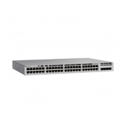 C9200L-48P-4G-A Cisco Catalyst PoE+ коммутатор 48 x GE RJ-45 (740W) + 4x1G uplink. Network Advantage