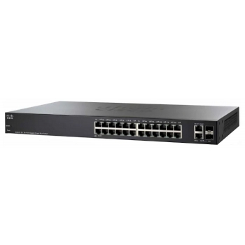 Коммутатор Cisco SB SG220-28MP Коммутатор Cisco SB SG220-28MP