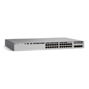 C9200L-24T-4G-A Cisco Catalyst коммутатор 24 x GE RJ-45 + 4x1G uplink. Network Advantage
