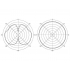 AIR-ANT2422DG-R dipole Cisco WIFI антенна 2,4 GHz AIR-ANT2422DG-R dipole Cisco WIFI антенна 2,4 GHz