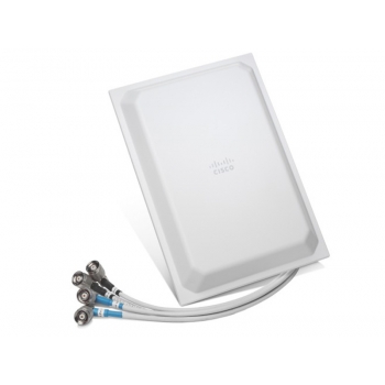 AIR-ANT2451V-R Cisco многоэлментная MIMO WIFI антенна 2,4 GHz/5 GHz AIR-ANT2451V-R Cisco многоэлментная MIMO WIFI антенна 2,4 GHz/5 GHz