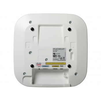 AIR-AP1041N-E-K9 Cisco WIFI внутренняя точка с внутренними антеннами 2.4 GHz, 802.11b/g/n AIR-AP1041N-E-K9 Cisco WIFI внутренняя точка с внутренними антеннами 2.4 GHz, 802.11b/g/n