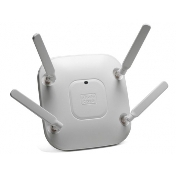 AIR-CAP2602E-R-K9 Cisco WIFI внутренняя точка с внешними антеннами 2.4/5 GHz, 802.11a/n AIR-CAP2602E-R-K9 Cisco WIFI внутренняя точка с внешними антеннами 2.4/5 GHz, 802.11a/n