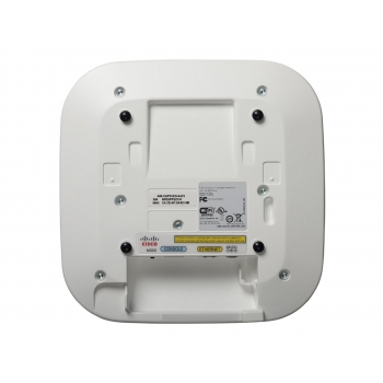 AIR-CAP3502I-E-K9 Cisco WIFI внутренняя точка с внутренними антеннами 2.4/5 GHz, 802.11a/b/g/n AIR-CAP3502I-E-K9 Cisco WIFI внутренняя точка с внутренними антеннами 2.4/5 GHz, 802.11a/b/g/n