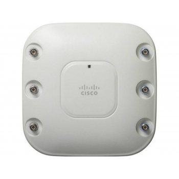 AIR-CAP3502P-R-K9 Cisco WIFI внутренняя точка с 6 внешними антеннами 2.4/5 GHz, 802.11a/b/g/n AIR-CAP3502P-R-K9 Cisco WIFI внутренняя точка с 6 внешними антеннами 2.4/5 GHz, 802.11a/b/g/n