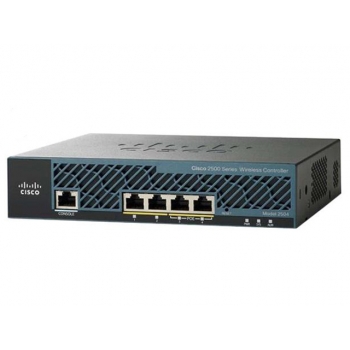 AIR-CT2504-5-K9 Cisco WIFI контроллер беспроводной сети на 5 точек AIR-CT2504-5-K9 Cisco WIFI контроллер беспроводной сети на 5 точек