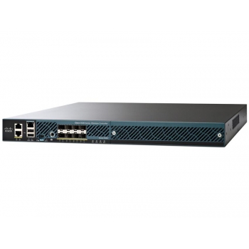 AIR-CT5508-100-K9 Cisco Aironet WI-FI контроллер беспроводной сети на 100 точек доступа AIR-CT5508-100-K9 Cisco Aironet WI-FI контроллер беспроводной сети на 100 точек доступа