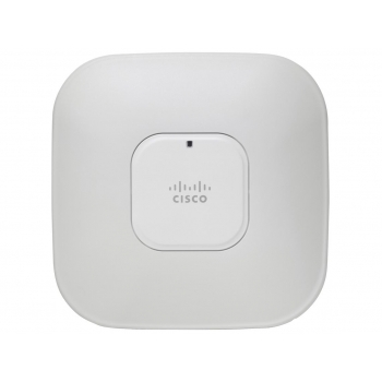 AIR-LAP1142N-R-K9 Cisco WIFI внутренняя точка с внутренними антеннами 2.4/5 GHz, 802.11a/b/g/n