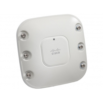 AIR-LAP1261N-E-K9 Cisco WIFI внутренняя точка с внешними антеннами 2.4/5 GHz, 802.11b/g/n AIR-LAP1261N-E-K9 Cisco WIFI внутренняя точка с внешними антеннами 2.4/5 GHz, 802.11b/g/n