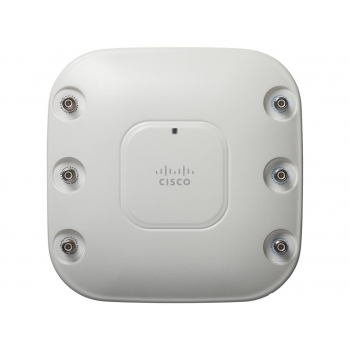 AIR-LAP1261N-E-K9 Cisco WIFI внутренняя точка с внешними антеннами 2.4/5 GHz, 802.11b/g/n AIR-LAP1261N-E-K9 Cisco WIFI внутренняя точка с внешними антеннами 2.4/5 GHz, 802.11b/g/n