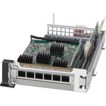 Модуль ASA-IC-6GE-SFP-C Cisco 6 x GE RJ-45 Модуль ASA-IC-6GE-SFP-C Cisco 6 x GE RJ-45