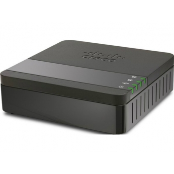 ATA190 Cisco VoIP аналоговый шлюз 2 x FXS RJ-11, 1 x FE RJ-45 ATA190 Cisco VoIP аналоговый шлюз 2 x FXS RJ-11, 1 x FE RJ-45