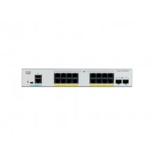 C1000-16T-E-2G-L Cisco Catalyst коммутатор 16 x GE RJ-45, 2 x SFP