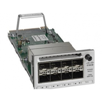 C3850-NM-8-10G Cisco сетевой модуль для коммутаторов Catalyst C3850, 8 x SFP+ C3850-NM-8-10G Cisco сетевой модуль для коммутаторов Catalyst C3850, 8 x SFP+