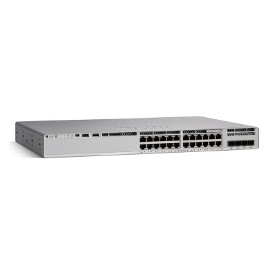 C9200-24T-A Cisco Catalyst коммутатор 24 x GE RJ-45. Network Advantage C9200-24T-A Cisco Catalyst коммутатор 24 x GE RJ-45. Network Advantage