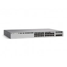 C9200-24T-E Cisco Catalyst коммутатор 24 x GE RJ-45. Network Essentials