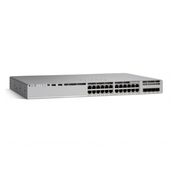 C9200L-24T-4G-A Cisco Catalyst коммутатор 24 x GE RJ-45 + 4x1G uplink. Network Advantage C9200L-24T-4G-A Cisco Catalyst коммутатор 24 x GE RJ-45 + 4x1G uplink. Network Advantage
