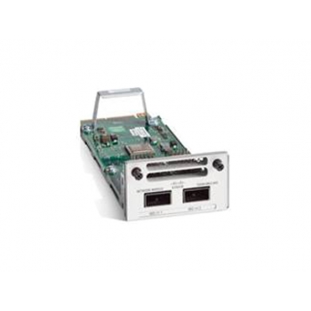 C9300-NM-2Q Cisco сетевой модуль для коммутаторов Catalyst C9300, 2 x QSFP C9300-NM-2Q Cisco сетевой модуль для коммутаторов Catalyst C9300, 2 x QSFP