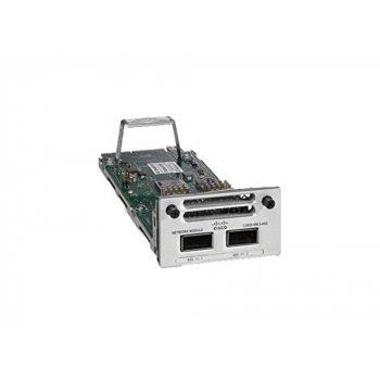C9300-NM-2Y Cisco сетевой модуль для коммутаторов Catalyst C9300, 2 x SFP28 C9300-NM-2Y Cisco сетевой модуль для коммутаторов Catalyst C9300, 2 x SFP28