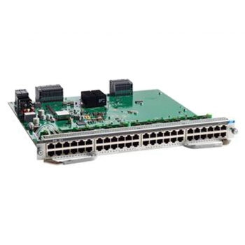 C9400-LC-48U Cisco Catalyst UPoE линейная карта 48 x GE RJ-45. C9400-LC-48U Cisco Catalyst UPoE линейная карта 48 x GE RJ-45.