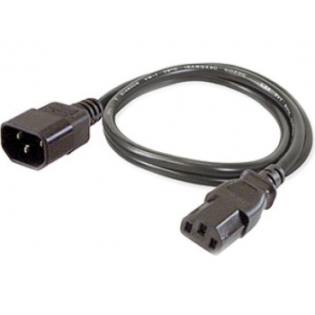 CAB-C13-C14-2M Cisco кабель питания IEC-C13 - IEC-C14 2 м 200В, для коммутаторов Cisco CAB-C13-C14-2M Cisco кабель питания IEC-C13 - IEC-C14 2 м 200В, для коммутаторов Cisco