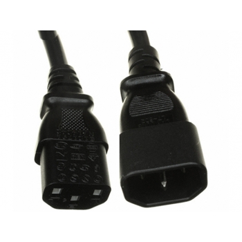 CAB-C13-C14-2M Cisco кабель питания IEC-C13 - IEC-C14 2 м 200В, для коммутаторов Cisco CAB-C13-C14-2M Cisco кабель питания IEC-C13 - IEC-C14 2 м 200В, для коммутаторов Cisco