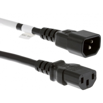 CAB-C13-C14-AC Cisco кабель питания IEC-C13 - IEC-C14 2,5 м 200В, для коммутаторов Cisco CAB-C13-C14-AC Cisco кабель питания IEC-C13 - IEC-C14 2,5 м 200В, для коммутаторов Cisco