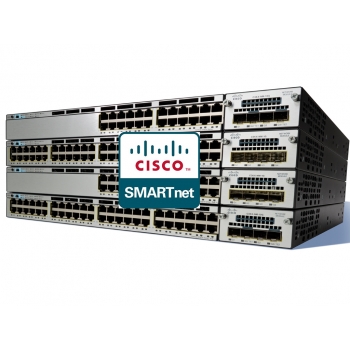 CON-SNT-3750X2TS Cisco SMARTnet сервисный контракт коммутатора Catalyst WS-C3750X-24T-S 8X5XNBD 1год CON-SNT-3750X2TS Cisco SMARTnet сервисный контракт коммутатора Catalyst WS-C3750X-24T-S 8X5XNBD 1год