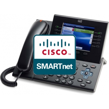 CON-SNT-CP8961CL Cisco SMARTnet сервисный контракт IP телефона Cisco 8961-CL 8X5XNBD 1год CON-SNT-CP8961CL Cisco SMARTnet сервисный контракт IP телефона Cisco 8961-CL 8X5XNBD 1год