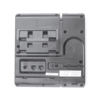 CP-6911-CL-K9 Cisco IP телефон, 1 линия SIP\SCCP, 2 x FE PoE, NO LCD CP-6911-CL-K9 Cisco IP телефон, 1 линия SIP\SCCP, 2 x FE PoE, NO LCD