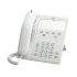 CP-6911-WL-K9 Cisco IP телефон, 1 линия SIP\SCCP, 2 x FE PoE, NO LCD