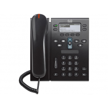 CP-6941-CL-K9 Cisco IP телефон , 4 линии SIP\SCCP, 2 x FE PoE, LCD 396x162 BW, гарнитура RJ-9 CP-6941-CL-K9 Cisco IP телефон , 4 линии SIP\SCCP, 2 x FE PoE, LCD 396x162 BW, гарнитура RJ-9
