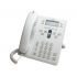 CP-6945-W-K9 Cisco IP телефон, 4 линии SIP\ SCCP, 2 x GE PoE, LCD 396x162  BW, гарнитура RJ-9