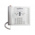 CP-6961-W-K9 Cisco IP телефон, 12 линий SIP/SCCP, 2 x FE PoE, LCD 396x81 BW, гарнитура RJ-9