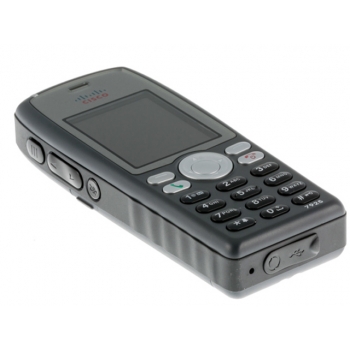 CP-7925G-W-K9 Cisco беспроводной WIFI IP-телефон 802.11a/b/g, Bluetooth 2.0, SCCP