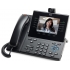 CP-9951-C-CAM-K9 Cisco IP видеотелефон, 5 линий, 2 x GE RJ-45, Color LCD 640х480, SIP, PoE CP-9951-C-CAM-K9 Cisco IP видеотелефон, 5 линий, 2 x GE RJ-45, Color LCD 640х480, SIP, PoE