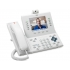 CP-9951-W-CAM-K9 Cisco IP видеотелефон, 5 линий, 2 x GE RJ-45, Color LCD 640х480, SIP, PoE CP-9951-W-CAM-K9 Cisco IP видеотелефон, 5 линий, 2 x GE RJ-45, Color LCD 640х480, SIP, PoE