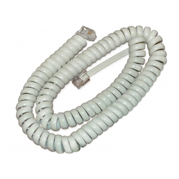 CP-HS-CORD-W Cisco кабель трубки для IP телефонов Cisco, 2 x RJ-11 CP-HS-CORD-W Cisco кабель трубки для IP телефонов Cisco, 2 x RJ-11