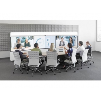 CTS-IX5000 Cisco TelePresence IX5000 система видеоконференцсвязи Ultra HD 4K камеры CTS-IX5000 Cisco TelePresence IX5000 система видеоконференцсвязи Ultra HD 4K камеры