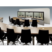 CTS-TX9200 Cisco TelePresence TX9200 система видеоконференцсвязи 1080p HD, до 18 участников (2 ряда)