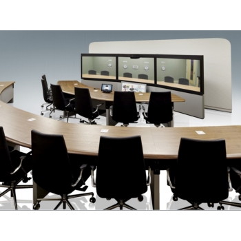 CTS-TX9200 Cisco TelePresence TX9200 система видеоконференцсвязи 1080p HD, до 18 участников (2 ряда) CTS-TX9200 Cisco TelePresence TX9200 система видеоконференцсвязи 1080p HD, до 18 участников (2 ряда)