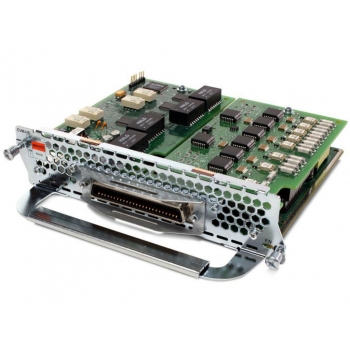 EM-HDA-6FXO Cisco модуль EVM голосовой 6 x FXO RJ-21 female (Telco amphenol) EM-HDA-6FXO Cisco модуль EVM голосовой 6 x FXO RJ-21 female (Telco amphenol)